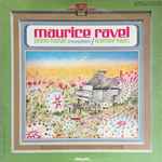 Cover for album: Maurice Ravel  / Werner Haas – Ravel Piano Music (Complete)