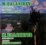 Cover for album: M.Balakirev, Yevgeni Svetlanov – Symphony No 2 = Симфония № 2(LP, Stereo)