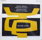 Cover for album: Quatuor Danois - Claude Debussy / Maurice Ravel – Quatuor En Sol Mineur / Quatuor En Fa Majeur