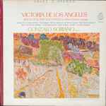 Cover for album: Victoria De Los Angeles - Claude Debussy / Maurice Ravel - Gonzalo Soriano – Victoria De Los Angeles Sings Debussy And Ravel & Other French Songs