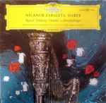 Cover for album: Nicanor Zabaleta - Ravel / Debussy / Händel / Albrechtsberger / Orchestre De Chambre Paul Kuentz, Paul Kuentz – Werke Für Harfe Und Orchester