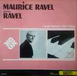 Cover for album: Maurice Ravel Suona Ravel(LP, Album, Mono)
