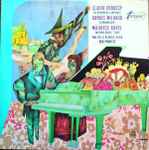 Cover for album: Claude Debussy / Darius Milhaud / Maurice Ravel, Walter & Beatriz Klien – Six Épigraphes Antiques / Scaramouche / 