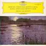 Cover for album: Debussy · Ravel – Drolc-Quartett – Streichquartett G-moll · Streichquartett F-dur