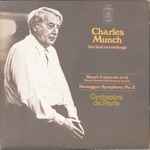 Cover for album: Charles Munch - Ravel / Honegger - Orchestre De Paris – His Last Recordings