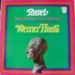 Cover for album: Ravel, Werner Haas, Monte Carlo Opera Orchestra / Alceo Galliera – Piano Concertos