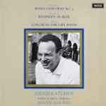 Cover for album: Prokofiev / Gershwin / Ravel, Julius Katchen, London Symphony Orchestra, István Kertesz – Piano Concerto No. 3 / Rhapsody In Blue / Concerto For Left Hand