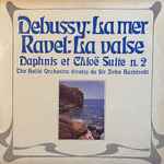 Cover for album: Claude Debussy, Maurice Ravel – La Mer / La Valse(LP, Album, Stereo, Mono)