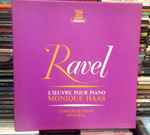 Cover for album: Ravel, Monique Haas – L’oeuvre Pour Piano