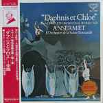 Cover for album: Ravel - Ansermet, L'Orchestre De La Suisse Romande With Les Choeurs De La Radio Romande, Lausanne – 