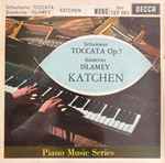 Cover for album: Schumann, Balakirev, Katchen – Toccata Op. 7 / Islamey(7