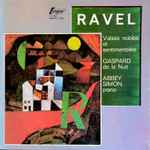 Cover for album: Ravel, Abbey Simon – Valses Nobles Et Sentimentales / Gaspard De La Nuit