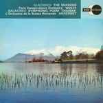 Cover for album: Glazunov, Balakirev, The Paris Conservatoire Orchestra, L'Orchestre De La Suisse Romande, Albert Wolff, Ernest Ansermet – 