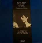 Cover for album: Susanna Mildonian - Debussy / Ravel – Pièces Pour Harpe