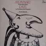 Cover for album: Stravinsky / Ravel - Yuval Zaliouk Conducts The London Mozart Players – Pulcinella Suite / Le Tombeau De Couperin
