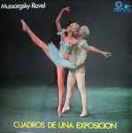 Cover for album: Modest Mussorgsky, Maurice Ravel – Cuadros De una Exposición(LP)