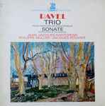 Cover for album: Ravel - Kantorow, Muller, Rouvier – Trio Pour Piano, Violon & Violoncelle / Sonate Pour Violon & Violoncelle