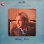 Cover for album: Ravel - Daniel Adni – Sonatine / Miroirs / Jeux D'Eau / Pavane Pour Une Infante Défunte(LP, Stereo)
