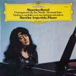 Cover for album: Maurice Ravel - Martha Argerich – Gaspard De La Nuit • Sonatine • Valses Nobles Et Sentimentales