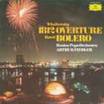 Cover for album: Tchaikovsky - Ravel - Boston Pops Orchestra / Arthur Fiedler – Tchaikovsky: 1812 Overture, Ravel: Bolero