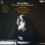 Cover for album: Pascal Rogé – The Piano Music Of Ravel, Volume Three