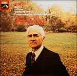 Cover for album: Ravel - Aldo Ciccolini, Orchestre De Paris, Jean Martinon – Boléro / La Valse / Concerto En Sol / Pavane Pour Une Infante Défunte(LP)