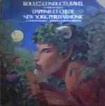 Cover for album: Boulez Conducts Ravel – Daphnis Et Chloé (Complete Ballet)