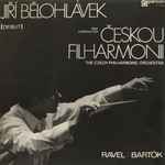 Cover for album: Ravel / Bartók - Jiří Bělohlávek conducted The Czech Philharmonic Orchestra – Debut(LP, Album, Repress)