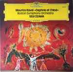 Cover for album: Maurice Ravel, Boston Symphony Orchestra, Seiji Ozawa – »Daphnis Et Chloé«