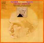 Cover for album: Reiner Conducts Ravel ; Chicago Symphony – Reiner Conducts Ravel