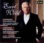 Cover for album: Xaver Scharwenka, Mily Balakirev, Ignacy Jan Paderewski – Piano Concertos - Earl Wild(CD, Compilation)