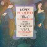 Cover for album: Marilyn Horne, Bernstein, New York Philharmonic / Orchestre National De France - Falla / Ravel – El Amor Brujo / Fanfare / Schéhérazade