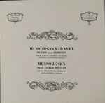 Cover for album: Modest Mussorgsky, Maurice Ravel – Pictures At An Exhibition/ Night On Bald Mountain(LP, Album, Stereo)