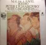 Cover for album: Maurice Ravel / Peter I.Tchaikovsky – Bolero / Suite Cascanueces Op. 71(LP)