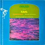 Cover for album: Debussy, Ravel, Pierre Dervaux (2), Concerts Colonne Orchestra, Paris – Iberia / Rapsodie Espagnole / Alborada Del Gracioso(LP, Album, Stereo)