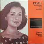 Cover for album: Ravel - Thérèse Dussaut – Masterworks And A New Discovery(LP)