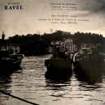 Cover for album: Maurice Ravel / Jean Casadesus, Orchestre de la Société des Concerts du Conservatoire, Pierre Dervaux (2) – Concerto En Sol Majeur - Concerto En Ré Majeur