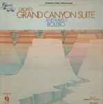 Cover for album: Morton Gould And His Orchestra, Ferde Grofé, Maurice Ravel – Grofe's Grand Canyon And Ravel's Bolero(LP)