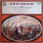 Cover for album: Ravel ~ Strauss – Bolero - Las Travesuras De Till Eulenspiegel, Op. 28