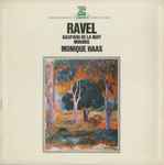 Cover for album: Ravel, Monique Haas – Miroirs / Gaspard De La Nuit