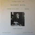 Cover for album: Maurice Ravel, Pierre Froment – Gaspard De La Nuit - Miroirs(LP, Album)