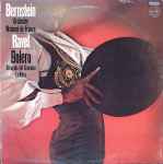 Cover for album: Bernstein, Orchestre National De France - Ravel – Boléro / Alborada Del Gracioso / La Valse