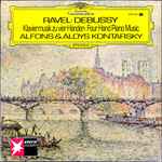 Cover for album: Ravel ▪ Debussy - Alfons & Aloys Kontarsky – Klaviermusik Zu Vier Händen