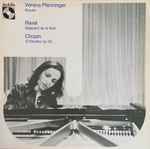 Cover for album: Verena Pfenninger, Ravel / Chopin – Gaspard De La Nuit / 12 Etudes Op. 25