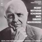 Cover for album: Robert Casadesus, Mozart, Beethoven, Schumann, Ravel, Debussy, Mussorgsky – Association Robert Casadesus Vol. 4(2×LP, Album)