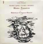Cover for album: César Franck, Maurice Ravel, Roger Calmel, Yvon Bourrel -  Moses Sequerra – 4 Temps Du Violon Français(LP)