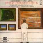Cover for album: Mussorgsky Orch. Ravel, John Pritchard / Prokofiev, Arthur Davison & London Philharmonic Orchestra – Pictures At An Exhibition / Classical Symphony