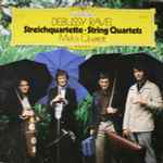 Cover for album: Debussy • Ravel, Melos Quartett – Streichquartette = String Quartets