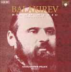 Cover for album: Balakirev, Alexander Paley – Piano Music (Complete)