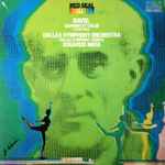 Cover for album: Ravel - Dallas Symphony Orchestra, Dallas Symphony Chorus, Eduardo Mata – Daphnis Et Chloé (Complete Ballet)
